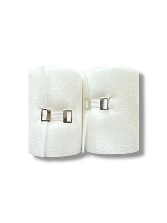 Rosidal Soft Köpük Bandaj 10 cm x 2 m x 0,2 cm – Ref 13016 – 1 Kutu (2 Adet)