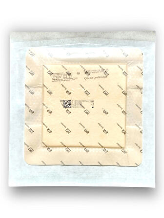 Suprasorb P Sensitive Border 5 Katmanlı Silikon Temaslı Yapışkan Kenarlı Köpük Yara Örtüsü 15 x 15 cm – Ref 139069 – 10 Adet (1 KUTU)