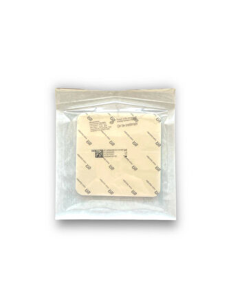 Suprasorb P Sensitive Non-Border 3 Katmanlı Silikon Köpük Yara Örtüsü 10 x 10 cm – Ref 139351 – 1 Adet