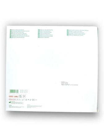 Suprasorb P Sensitive Topuk İçin 5 Katmanlı Silikon Köpük Yara Örtüsü 23,5 x 25 cm – Ref 139356 – 1 Adet