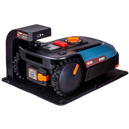 Senix LR180-L2-EU Akülü Çim Biçme Robotu 6.0 Ah