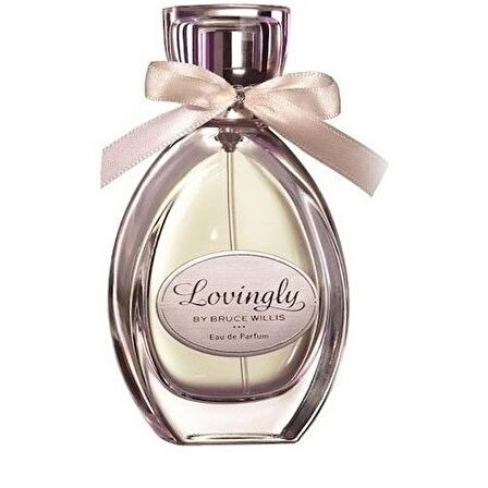 LR Lovingly by Bruce Willis Bayan Parfümü EdP 50ml ORJINAL