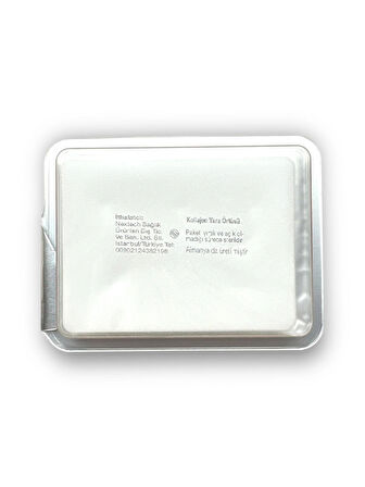Suprasorb C Kolajen (COLLAGEN) İçerikli Yara Örtüsü 6 cm x 8 cm x 0,8 cm – Ref 20482 – 1 Adet