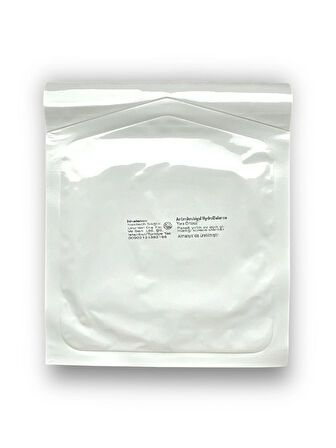 Suprasorb X + PHMB Antimikrobiyal HydroBalance Yara Örtüsü 9 x 9 Cm Kare – Ref 20541 – 1 Adet