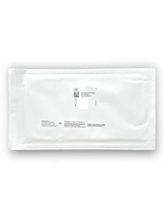 Suprasorb A + Ag Kalsiyum Aljinatlı ve Gümüşlü Yara Örtüsü 10 x 20 cm – Ref 20572 – 5 Adet (1 KUTU)