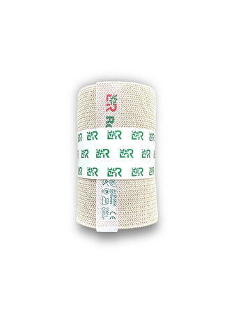 Rosidal K Kısa Gerilimli Kompresyon Bandajı 8 cm x 5 m – Ref 22201 – 1 Adet