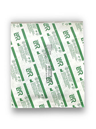 Metalline Trakeostomi Kanül Pedi 8 x 9 cm – Ref 23094 – 50 Adet (1 Kutu)