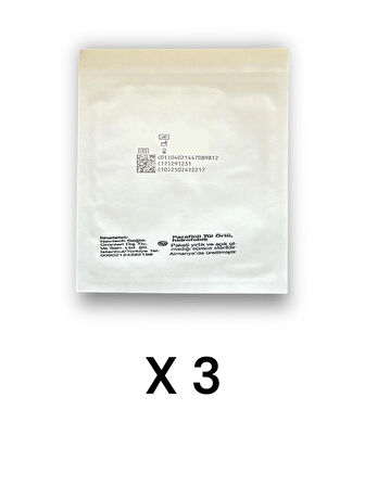 Lomatuell H Parafinli Tül Yara Örtüsü 10 x 10 cm – Ref 23318 – 3 Adet