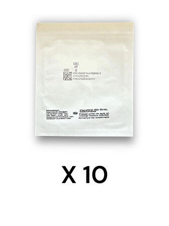 Lomatuell H Parafinli Tül Yara Örtüsü 10 x 10 cm – Ref 23318 – 10 Adet