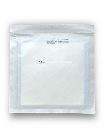 Vliwasorb Süper Emici Yara Örtüsü 20 x 20 cm – Ref 24503 – 1 Adet