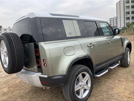 DEFENDER 2020+ IÇIN YAN BASAMAK - 110 LUK İÇİN