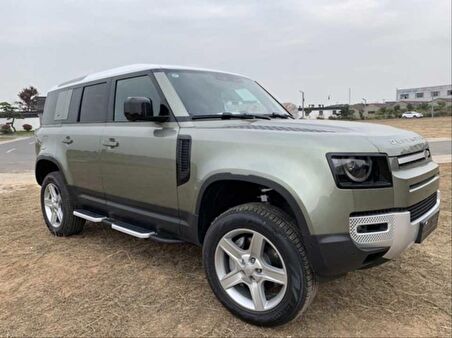 DEFENDER 2020+ IÇIN YAN BASAMAK - 110 LUK İÇİN