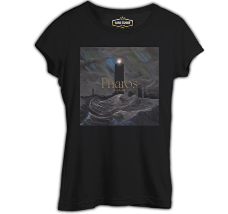 Ihsahn - Pharos Siyah Bayan Tshirt
