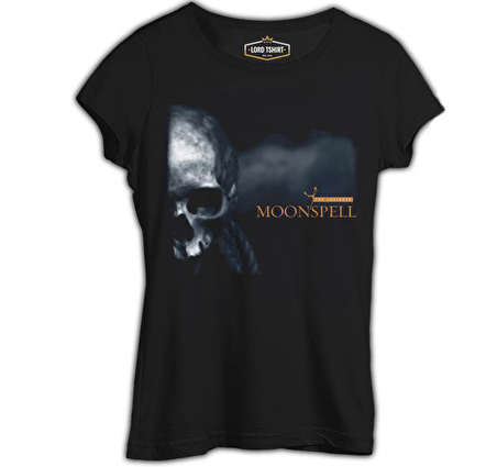 Moonspell - The Antidote Siyah Bayan Tshirt