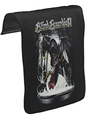 Blind Guardian - The Bard's Song Unisex Siyah Tak-Çıkar Postacı Çanta Kapağı CK-308