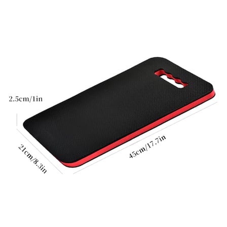 Microcase Çok Amaçlı Tamir, Bahçe, Yoga Diz Koruyucu Sünger Padi AL5906 2 ADET