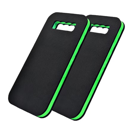 Microcase Çok Amaçlı Tamir, Bahçe, Yoga Diz Koruyucu Sünger Padi AL5906 2 ADET