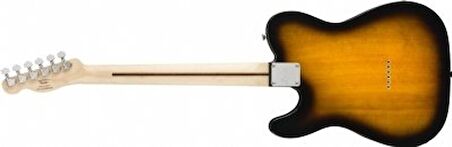 Squier Bullet Telecaster Laurel Fingerboard Brown Sunburst Elektro Gitar