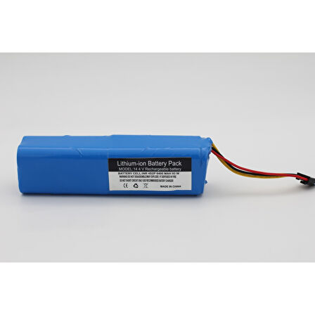 Lifero RX10 Robot Süpürge 6400 Mah Batarya