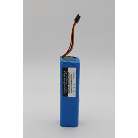 Lifero RX10 Robot Süpürge 6400 Mah Batarya