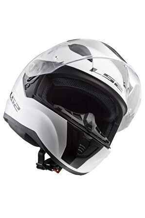 Rapıd 2 Kapalı Kask Beyaz