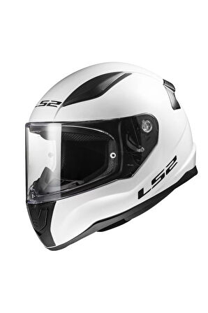 Rapıd 2 Kapalı Kask Beyaz