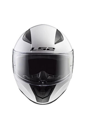 Rapıd 2 Kapalı Kask Beyaz