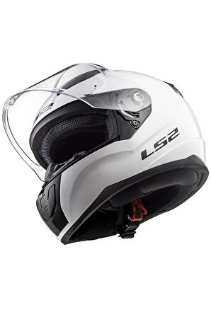 Rapıd 2 Kapalı Kask Beyaz