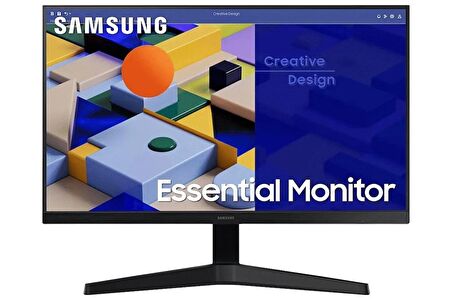 Samsung Essential LS24C310EAUXUF 24" 5ms Full HD FreeSync IPS Oyuncu Monitör