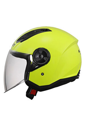 LS2 AIRFLOW 2 NEON SARI KASK
