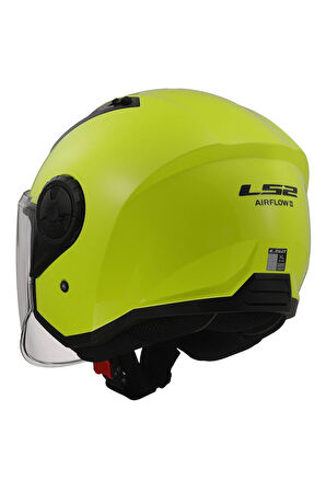 LS2 AIRFLOW 2 NEON SARI KASK