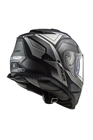 LS2 STORM 2 FASTER KASK