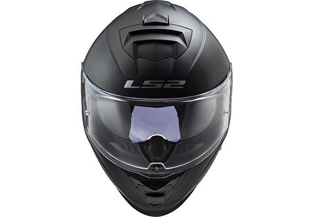 LS2 STORM 2 MAT SIYAH KASK