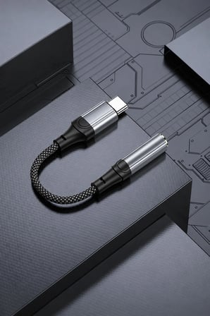 Samsung S24 S25 S26 Ultra/Plus/FE Uyumlu Type C Çevirici Kulaklık Dönüştürücü Type-C 3.5mm