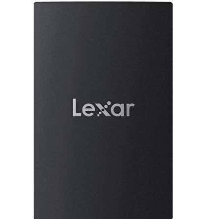 LEXAR 2TB LSL500X002T-RNBNG EXT.SSD 2TB USB3.2 GEN2X2 UP TO 2000MB/S READ AND 1800MB/S WRITE