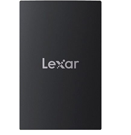 LEXAR 512GB LSL500X512G-RNBNG EXT.SSD 512GB USB3.2 GEN2X2 UP TO 2000MB/S READ AND 1800MB/S WRITE