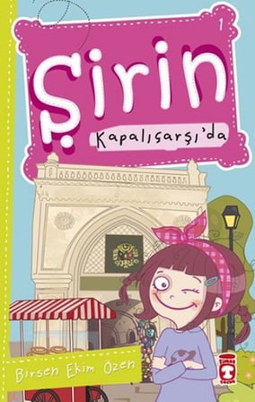 Şirin İstanbul'u Geziyorum 01 - Şirin Kapalıçarşı'da