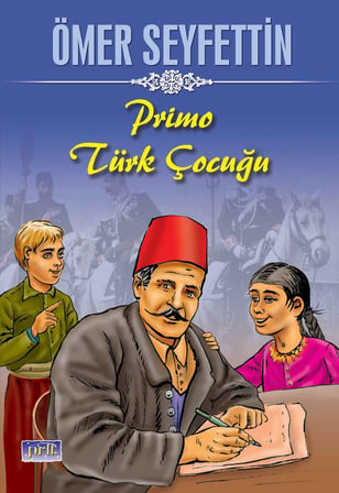 Ömer Seyfettin Primo Türk Çocuğu