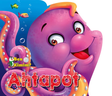 Ben Kimim? - Ahtapot