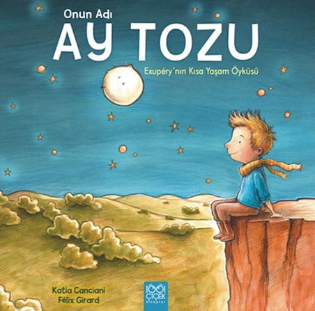 Onun Adı Ay Tozu