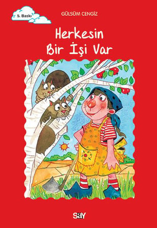 Tomurcuk 18-Herkesin İşi Var
