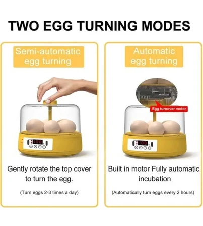 Mini Otomatik Ev Tipi Kuluçka: Papağan Bıldırcın Kuluçka Makinesi 18li Yumurtalı MX-18 ( Lisinya )