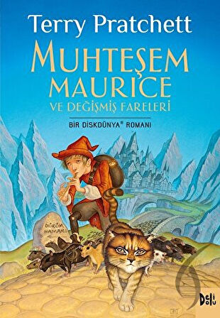 Disk Dünya 28: Muhteşem Maurice ve Değişmiş Fareleri