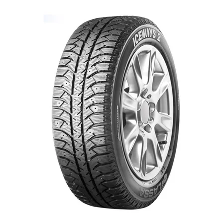 Lassa Iceways 2 175/70R13 82T M+S 3PMSF Kış Lastiği (Üretim Tarihi: 2026)