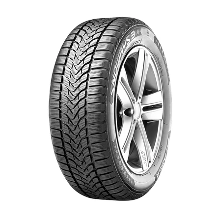 Lassa Snoways 3 155/70R13 75T M+S 3PMSF Kış Lastiği (Üretim Tarihi: 2026)