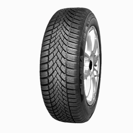 Lassa Competus Winter 3 215/60R17 100V XL M+S 3PMSF Kış Lastiği (Üretim Tarihi: 2026)