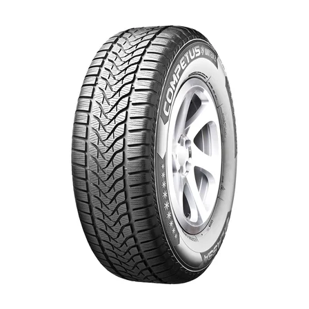 Lassa Competus Winter 2+ 235/55R18 100V M+S 3PMSF Kış Lastiği (Üretim Tarihi: 2025)