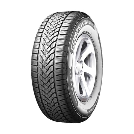 Lassa Competus Winter 2+ 235/55R18 100V M+S 3PMSF Kış Lastiği (Üretim Tarihi: 2026)
