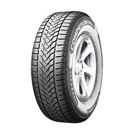 Lassa Competus Winter 2+ 235/65R17 108H XL M+S 3PMSF (Üretim Yılı: 2024)