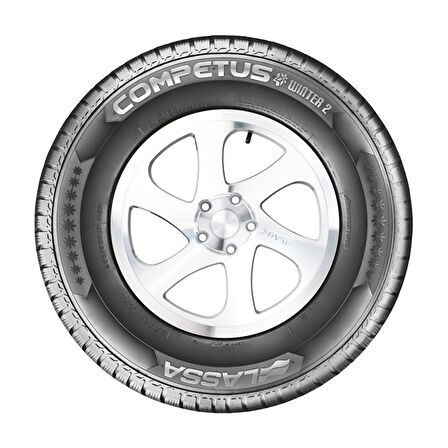 Lassa Competus Winter 2+ 235/65R17 108H XL M+S 3PMSF (Üretim Yılı: 2024)